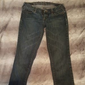 Bullhead Hermosa Super Skinny Jeans